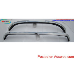 Datsun Roadster Fairlady bumper set (1962-1970)