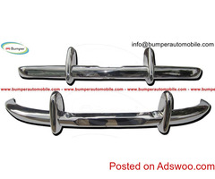 Datsun Roadster Fairlady bumper set (1962-1970)