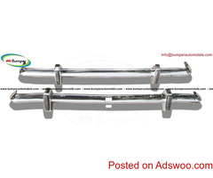 Ford Cortina MK2 bumper (1966-1970)