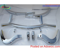 Mercedes 300SL bumper (1957-1963) stainless steel