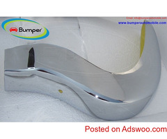 Mercedes 300SL bumper (1957-1963) stainless steel