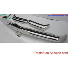 Mercedes Pagode W113 bumper set (1963 -1971)