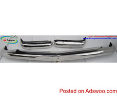 Mercedes Pagode W113 bumper set (1963 -1971)