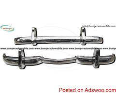 Mercedes W186 300 bumper kit (1951-1957)