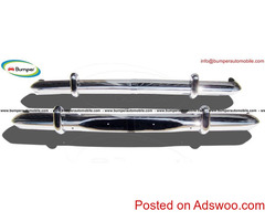 Opel Rekord P2 bumper set (1960-1963)
