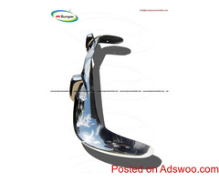 Opel Rekord P2 bumper set (1960-1963)