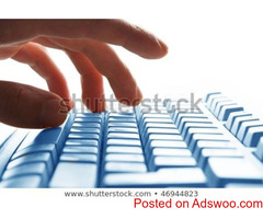 Home based data entry jobs