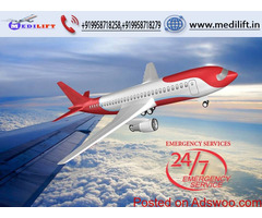 Take Superior Air Ambulance Service in Bangalore with MD Doctor
