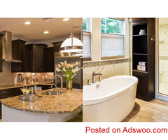 Professional kitchen and remodeling services at easy price