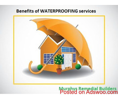 Waterproofing Specialists & Remedial Builders in Sydney