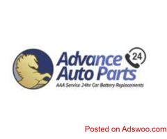 AAP 24hrs Car Battery Replacement