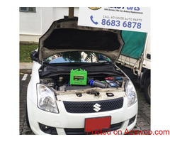 AAP 24hrs Car Battery Replacement