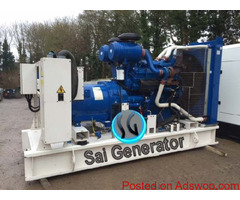 USED 20 KVA TO 750 KVA KIRLOSKAR GENERATOR FOR SALE