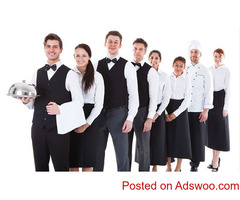 Hotel/Restaurant workers urgently wanted