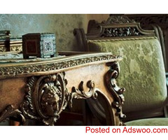 Fine Art and Antique Items Handling in Los Angeles