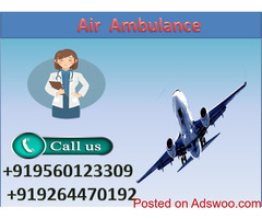 Medivic Aviation Available with MD Doctor in Air Ambulance in Bangalore