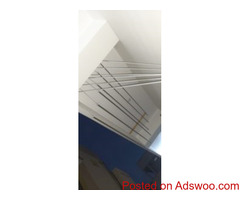Call 08309419571 to Shop Online Washed Clothes Hanger Hyderabad, Wall Hanger Hyderabad, Pull and Dry