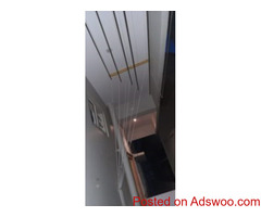 Call 08309419571 to Shop Online Washed Clothes Hanger Hyderabad, Wall Hanger Hyderabad, Pull and Dry