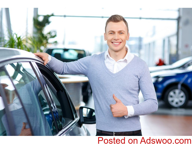 Do You Have To Register A Used Car? - 1/1