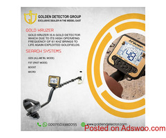 Makro Gold Kruzer metal detector new 2020