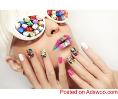 Nail salon Las Vegas