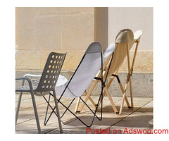 Elegant & Relaxing Butterfly Chair for Office and Home