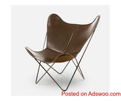 Elegant & Relaxing Butterfly Chair for Office and Home