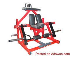 Get the result you desire with the best commercial gym equipment in UK