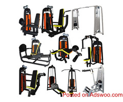 Get the result you desire with the best commercial gym equipment in UK