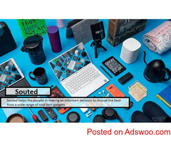 Souted