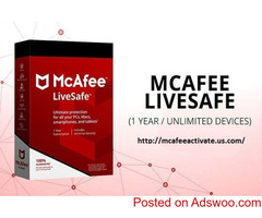 Mcafee.com/Activate - Enter McAfee 25 Digit code - McAfee Activate