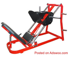Heavy duty fitness equipment with immediate delivery only from Gymwarehouse!
