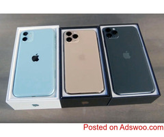 Brand new Apple iPhone 11 pro max 256gb