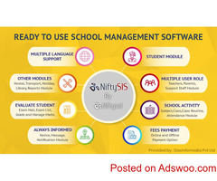 Evaluate Student Performance with Ease using our school erp software