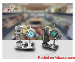 Pharmaceutical Metal Detectors - Target Packing