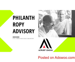 Philanthropic Advisory Services - Altruist League