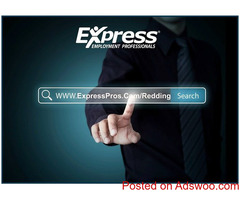 Express Employment Professionals - Redding, CA