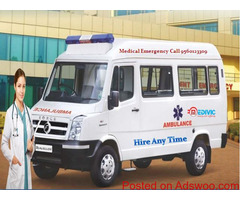 Medivic Ambulance Service in Ranchi: The Fast and Safe to Transfer