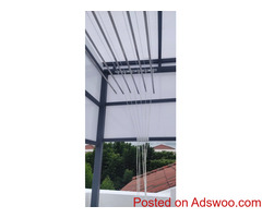 Call 09290703352 To Buy Balcony Roof Hanger Near Hallmark Sunnyside, Manchirevula, Narsingi