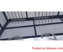 Call 09290703352 To Buy Balcony Roof Hanger Near Hallmark Sunnyside, Manchirevula, Narsingi