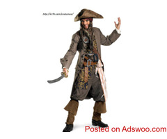 Finding The Right Costumes