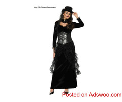 Finding The Right Costumes