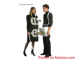 Not Having To Rush When Shopping For A Costume
