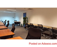 19 PAX 24/7 Office Space for Rent