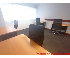 32 SQM 24/7 Office for Lease 15 PAX