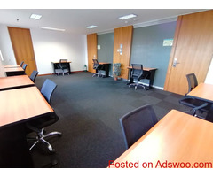 32 SQM 24/7 Office for Lease 15 PAX