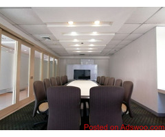 Boardroom for Rent 15 PAX