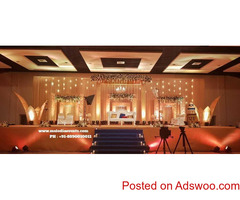 Wedding Stage Decorations in Kochi, Ernakulam, Kerala | Cont : +91-8590010011