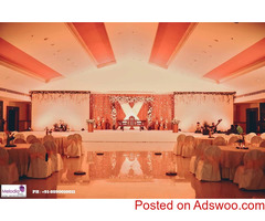 Wedding Stage Decorations in Kochi, Ernakulam, Kerala | Cont : +91-8590010011