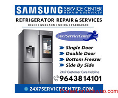 Direct Service Center of Samsung Refrigerators Repair in Gurgaon